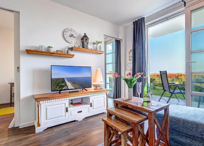 Residenz Am Balmer See - Bs 38 Mit Wellnessbereich