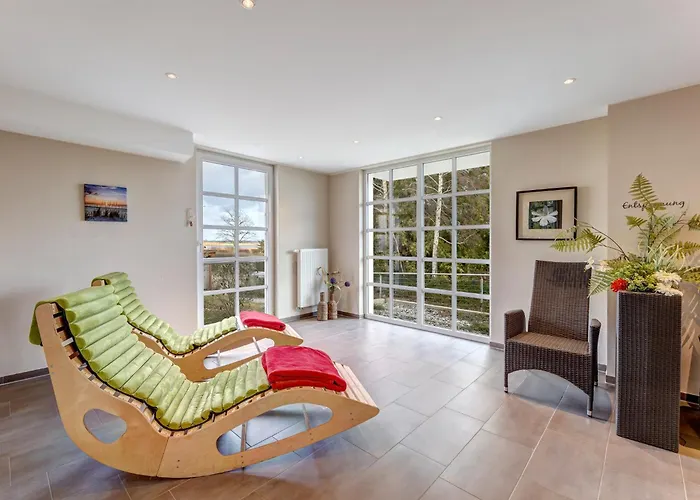 Residenz Am Balmer See - Bs 38 Mit Wellnessbereich