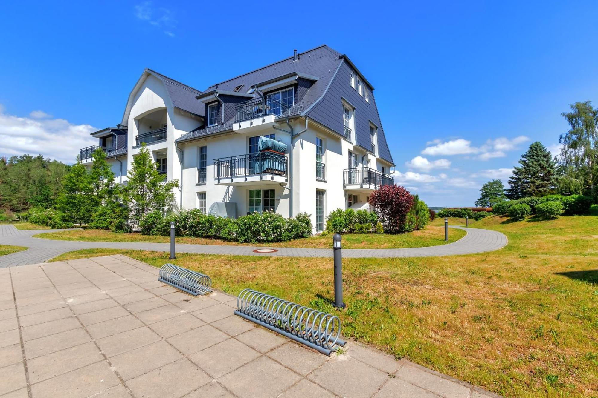 Residenz Am Balmer - Bs 38 Mit Wellnessbereich Balm