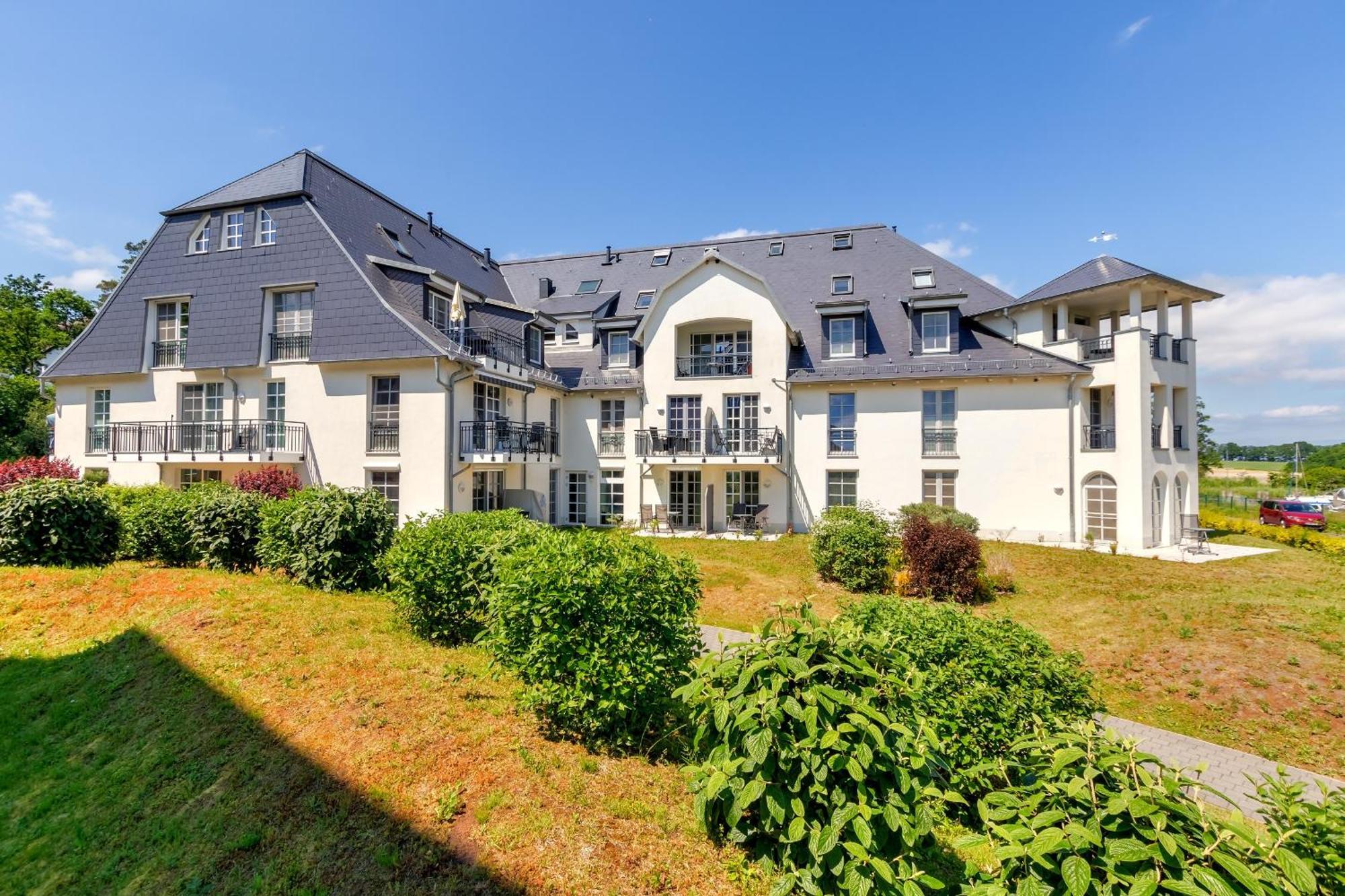 Residenz Am Balmer - Bs 38 Mit Wellnessbereich * Balm