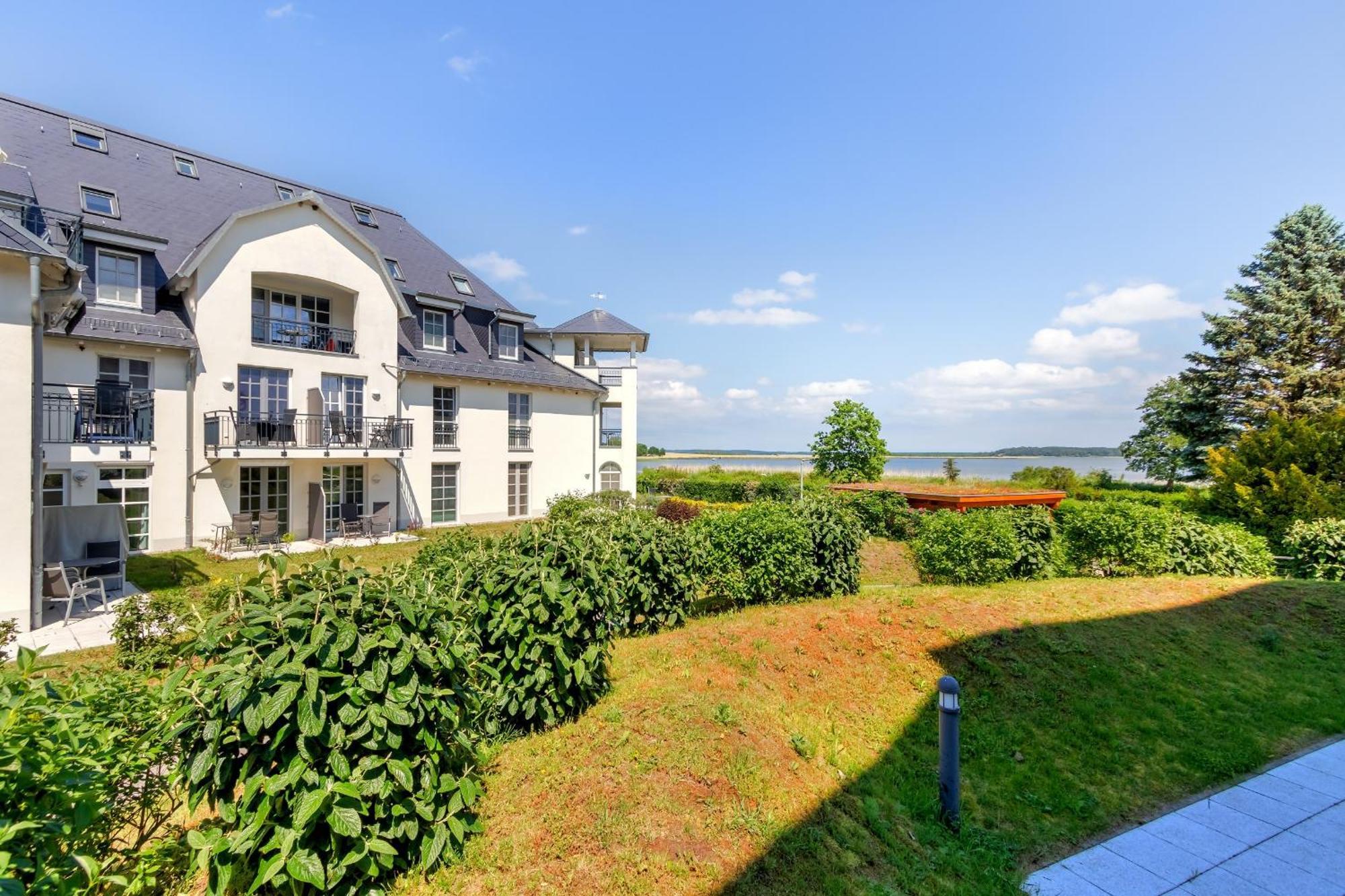 Residenz Am Balmer - Bs 38 Mit Wellnessbereich