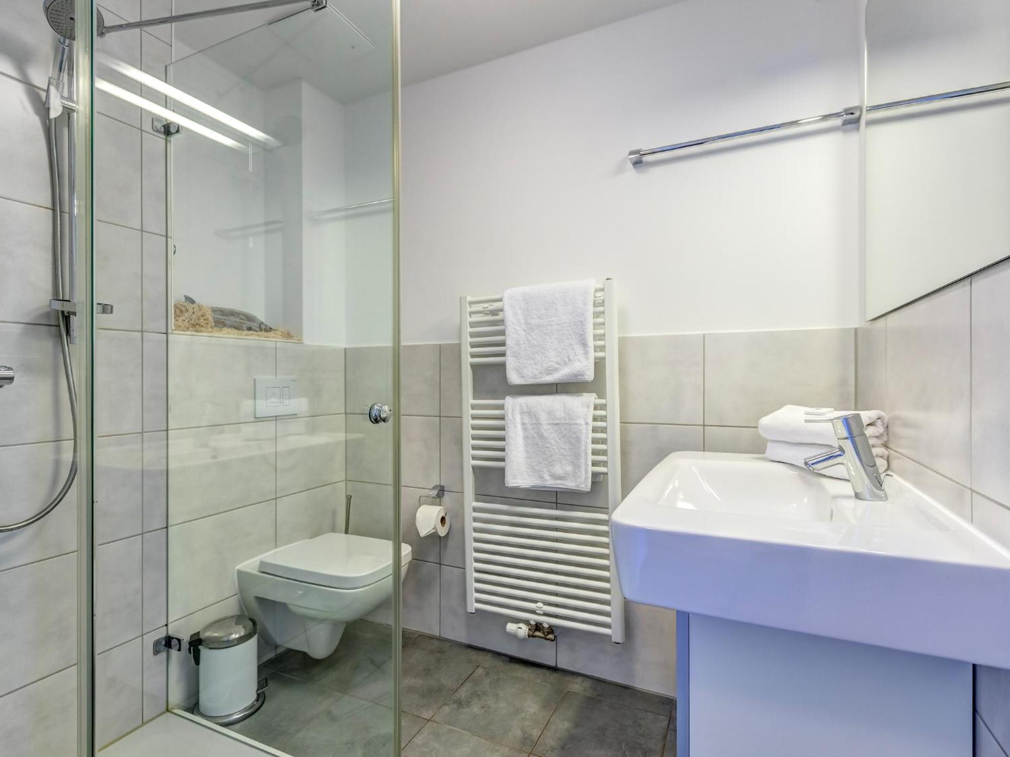 Residenz Am Balmer - Bs 38 Mit Wellnessbereich Apartment Balm