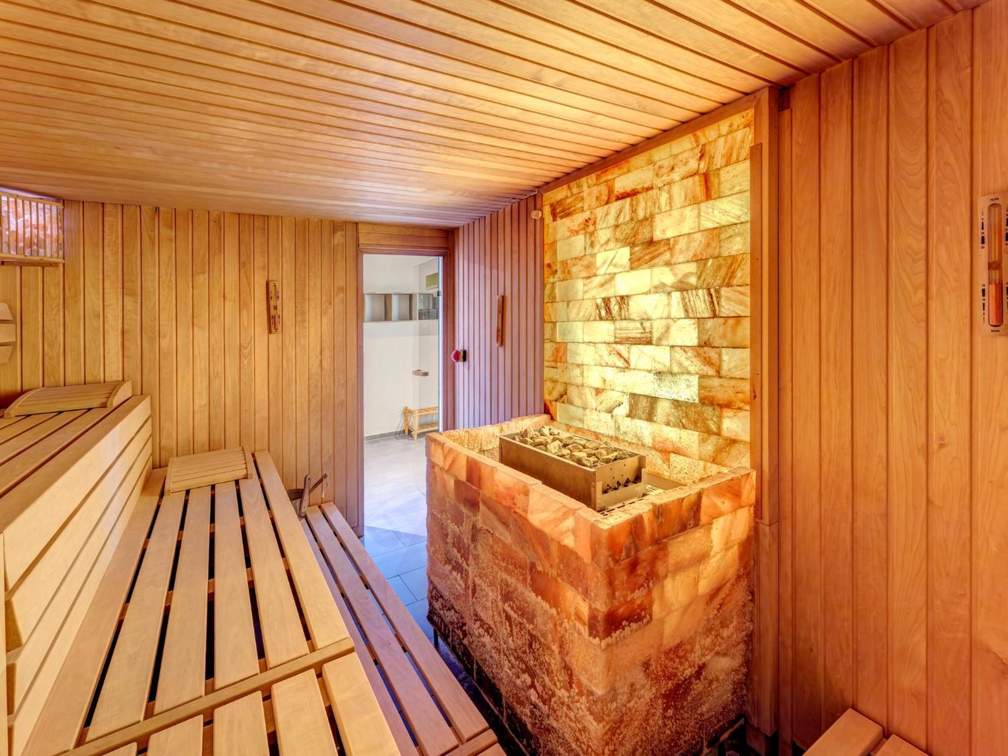 Apartment Residenz Am Balmer - Bs 38 Mit Wellnessbereich