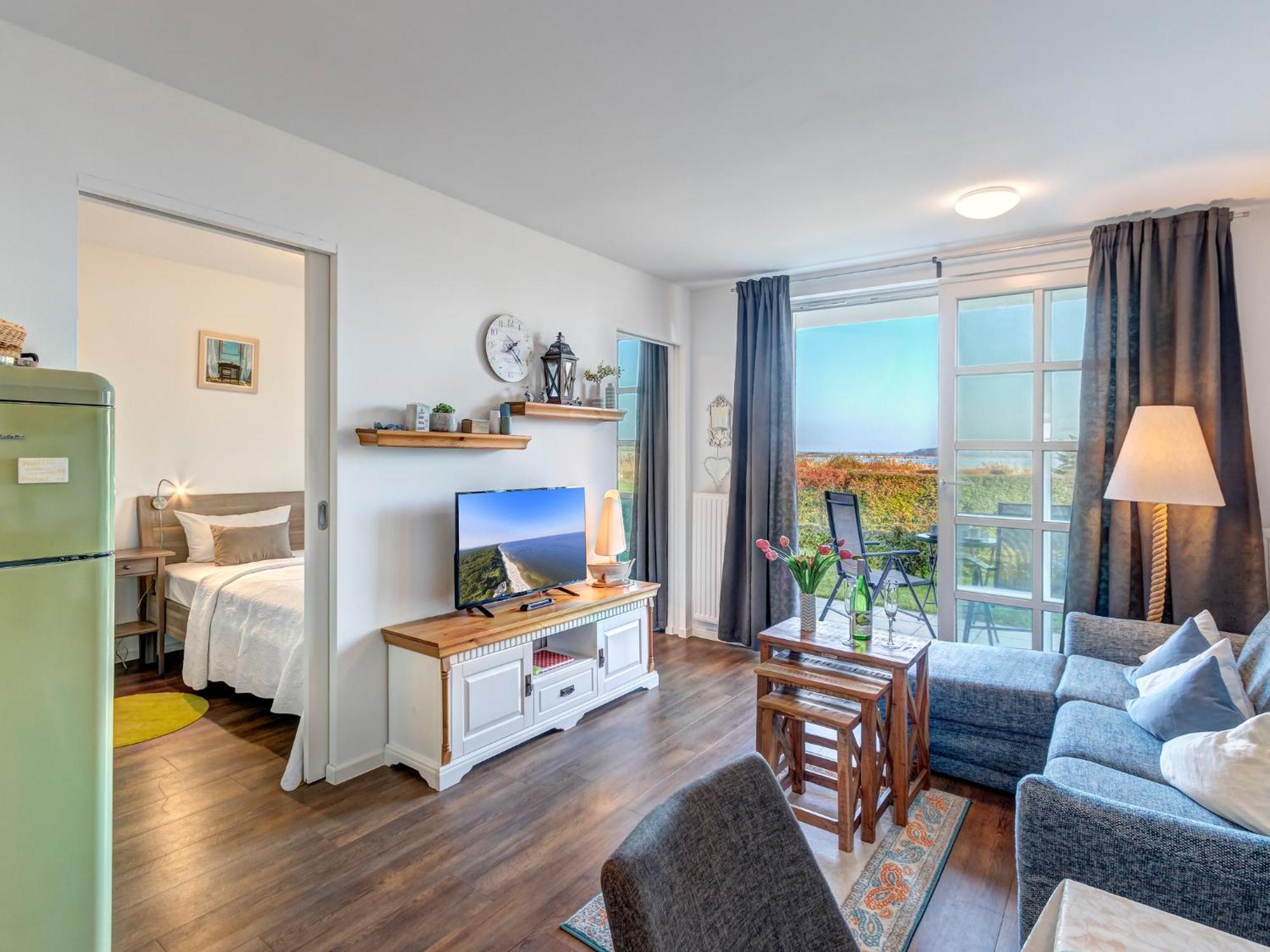 Apartment Residenz Am Balmer - Bs 38 Mit Wellnessbereich *
