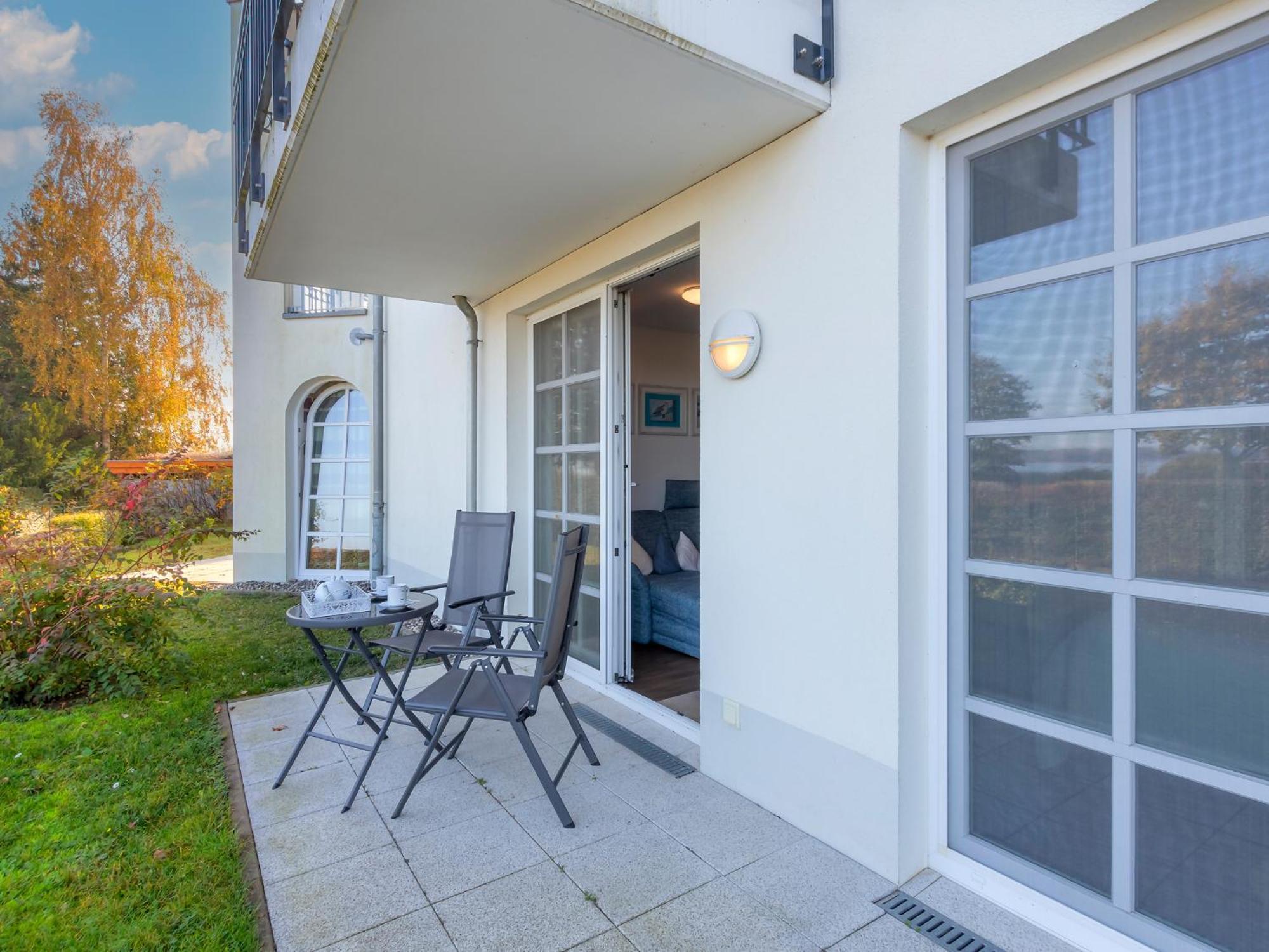 Apartment Residenz Am Balmer - Bs 38 Mit Wellnessbereich Balm