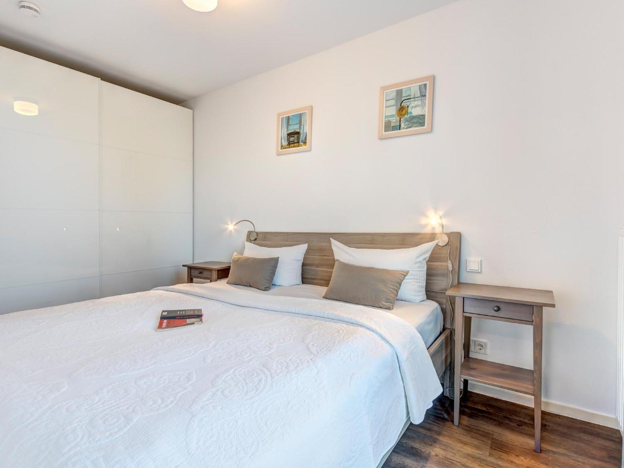 Residenz Am Balmer - Bs 38 Mit Wellnessbereich Apartment
